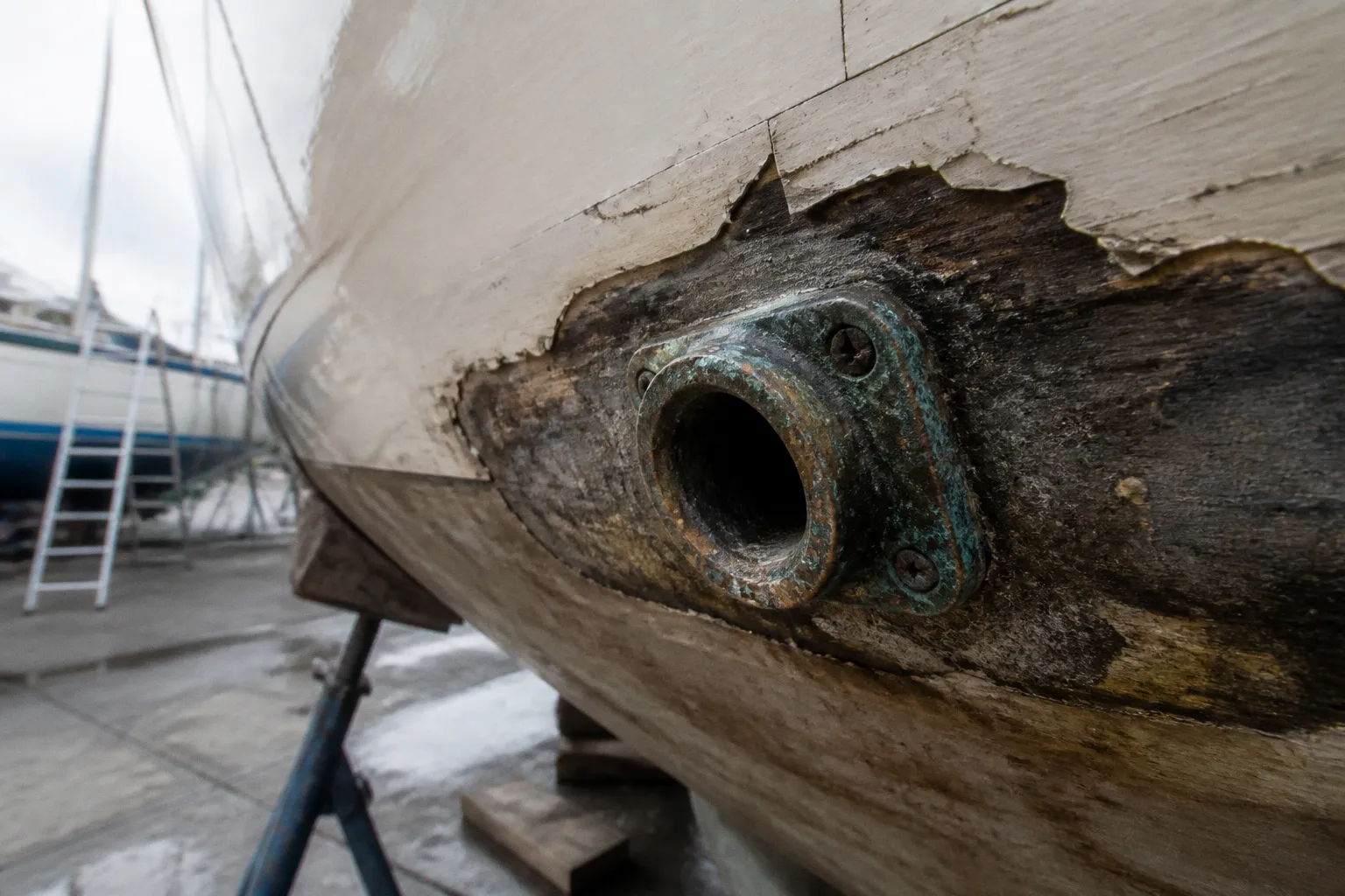 Gebrauchtkauf klassischer Yachten: 7 versteckte Schwachstellen