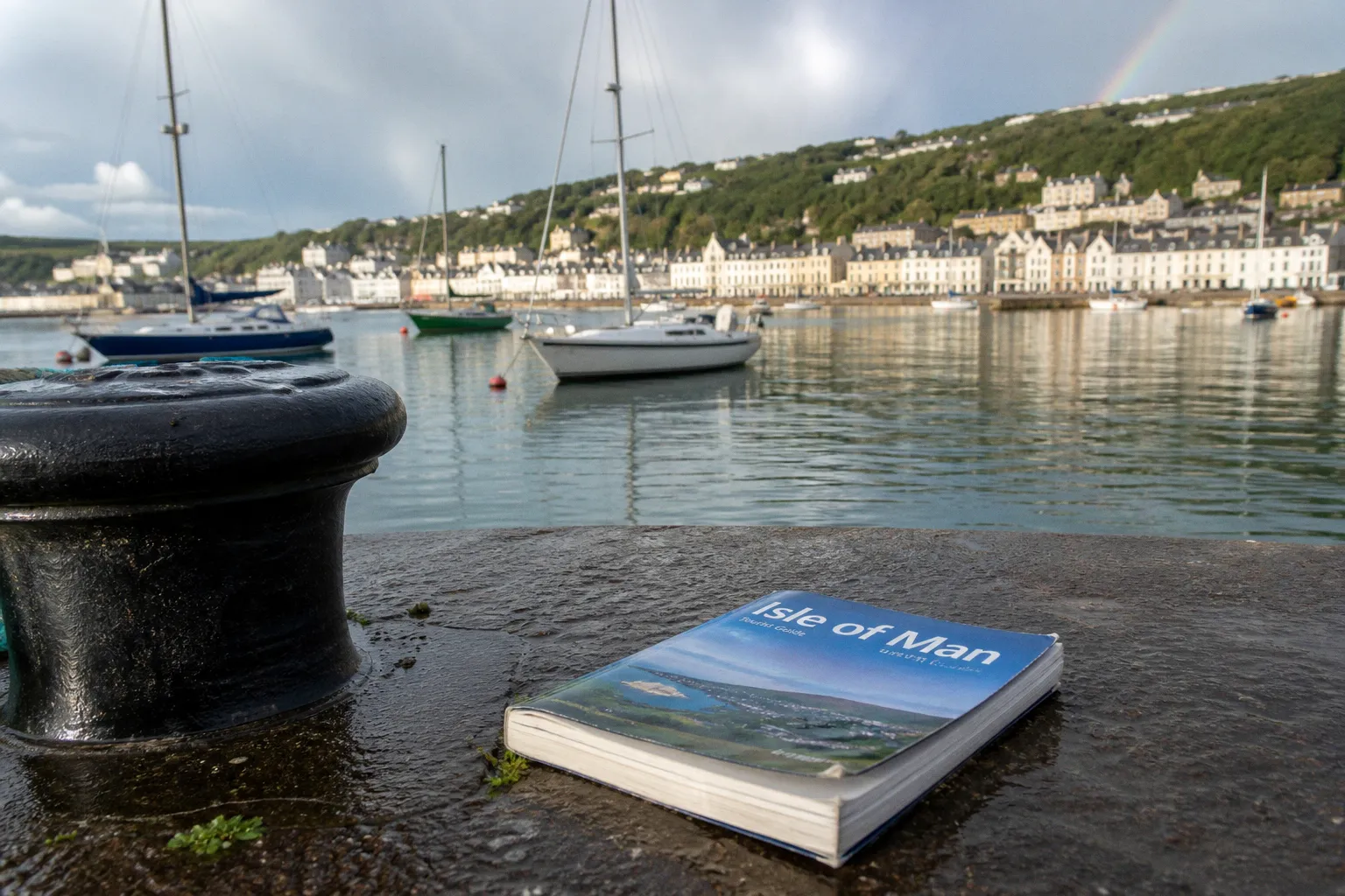 Isle of Man unter Segeln: Warum ein Reisebericht noch keinen Törnplan ersetzt
