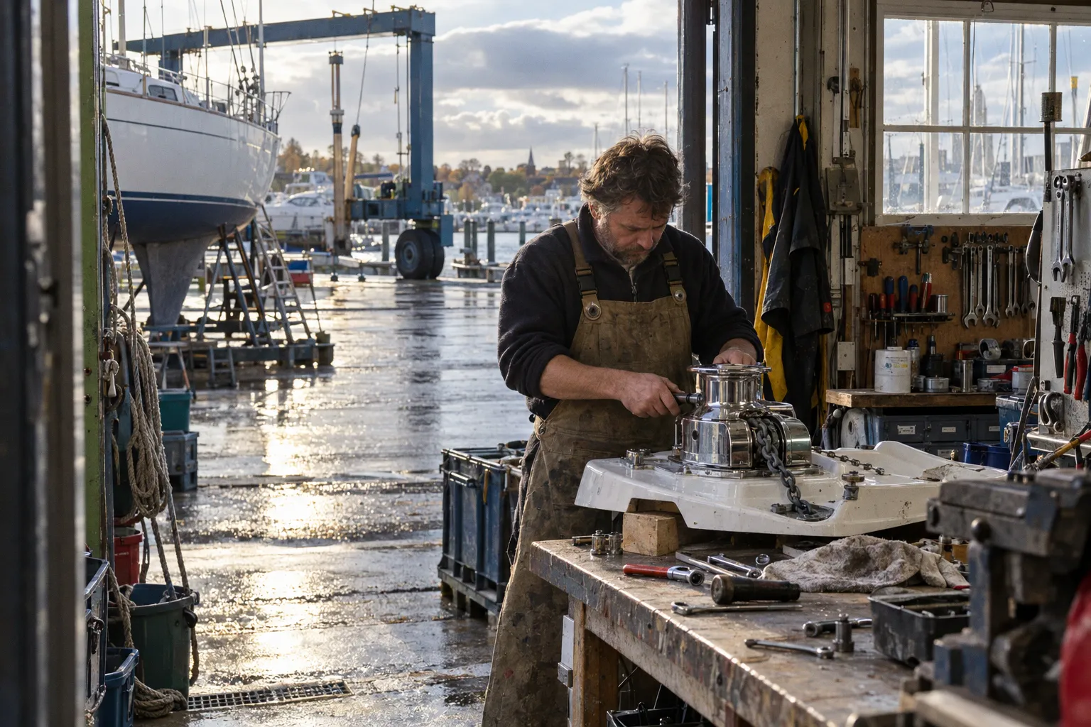 Southampton Boat Show 2026: Trends bei Fahrtenyachten und technischer Ausrüstung
