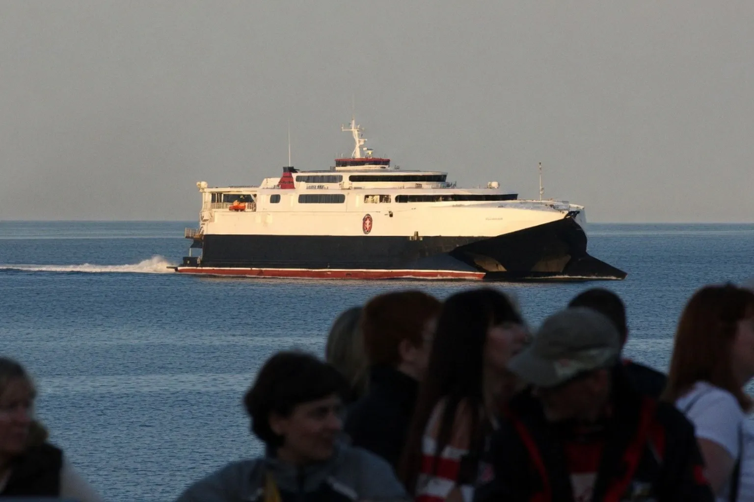 Sturm in der Irischen See: Steam Packet streicht Fährverbindungen