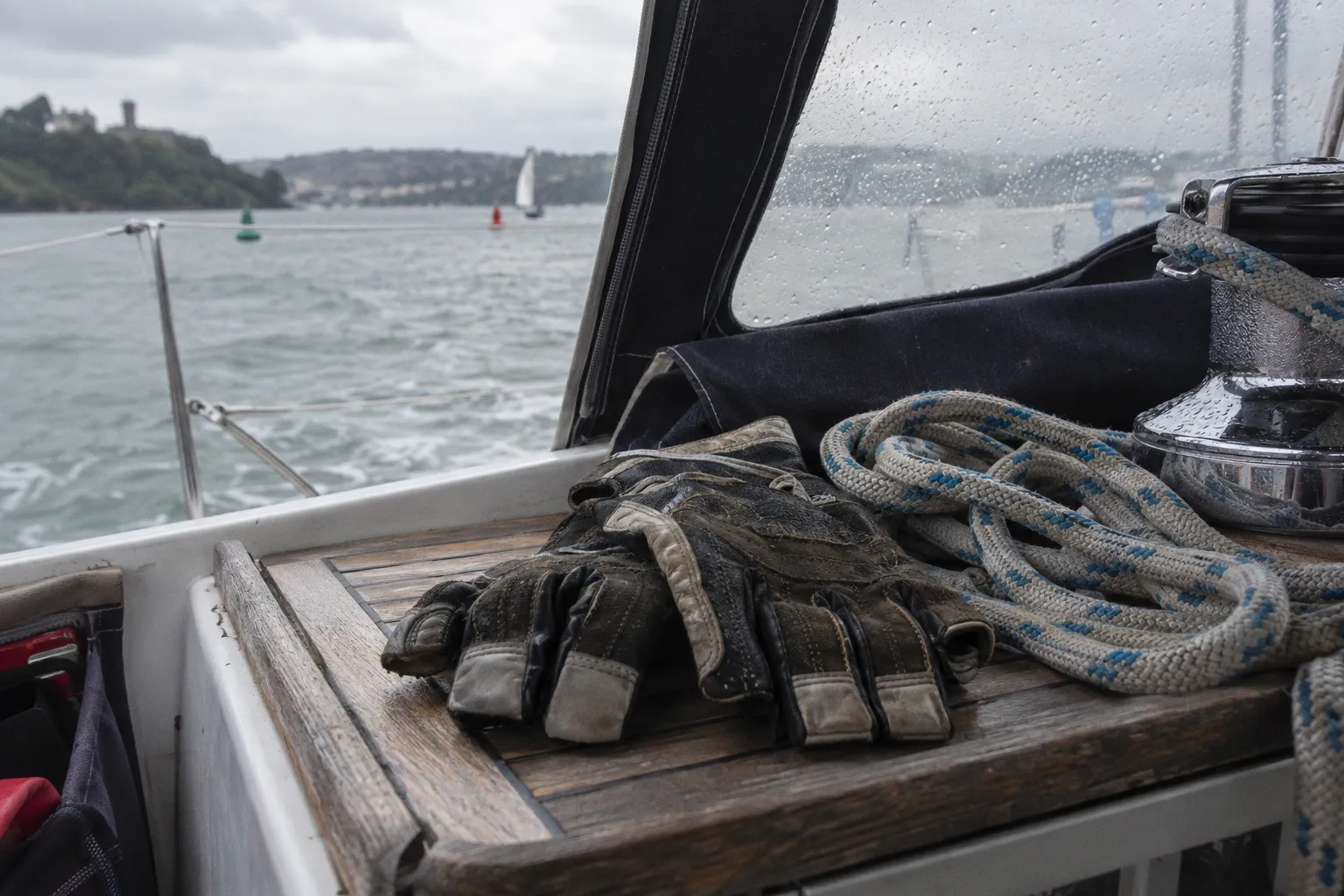 Warum die Cork Harbour Triple Crown für Fahrtensegler so lehrreich ist