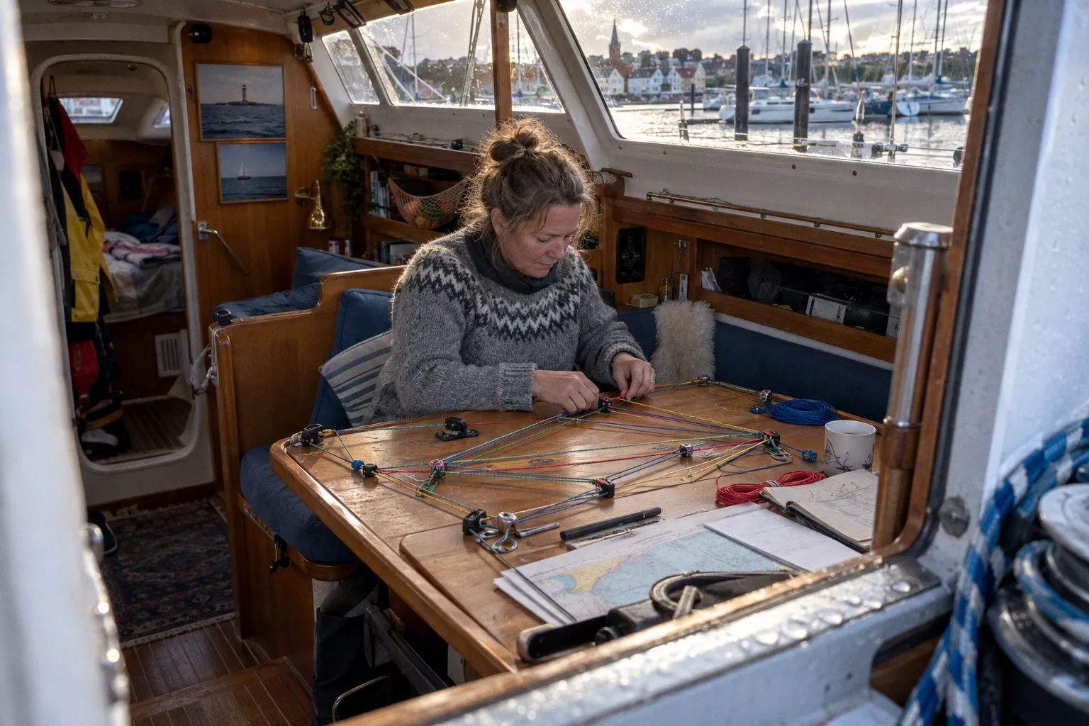 Was wir von der Irish Multihull Championship für unsere Segeltörns lernen können